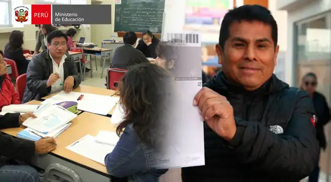 Resultados de Ascenso Docente 2025: Minedu confirma lista de postulantes que lograron aprobar Prueba Nacional