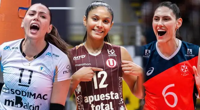 Tabla de posiciones de Liga Peruana de Vóley: partidos de la fecha 7 y resultados Tabla de posiciones de Liga Peruana de Vóley: partidos de la fecha 7 y resultados