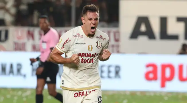 Diego Churín sorprende con mensaje de despedida de Universitario: "Fue un..."