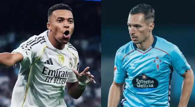 ¿A qué hora juega Real Madrid vs Celta de Vigo y dónde ver partido de LaLiga? ¿A qué hora juega Real Madrid vs Celta de Vigo y dónde ver partido de LaLiga?