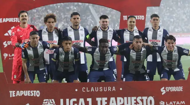 Alianza Lima es Perú 4 y estos son sus posibles rivales en Fase 1 de la Libertadores 2026 Alianza Lima es Perú 4 y estos son sus posibles rivales en Fase 1 de la Libertadores 2026