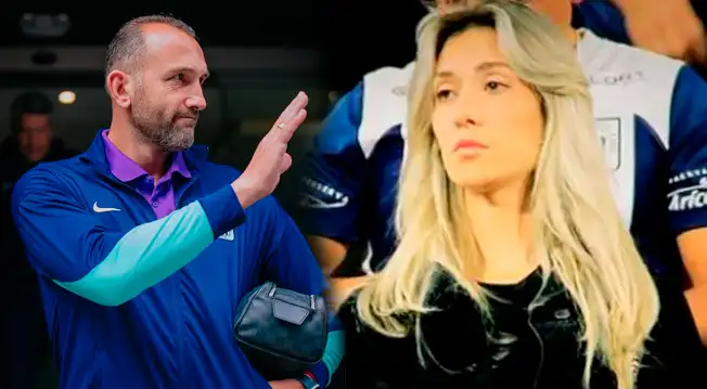 Giuli Cunha explota tras críticas a Hernán Barcos en su último partido con Alianza vs Cristal Giuli Cunha explota tras críticas a Hernán Barcos en su último partido con Alianza vs Cristal