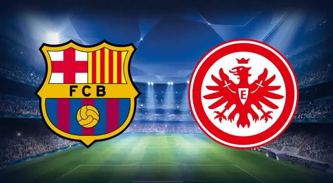 ¿A qué hora juega Barcelona vs Frankfurt y dónde ver el partido de la Champions League? ¿A qué hora juega Barcelona vs Frankfurt y dónde ver el partido de la Champions League?