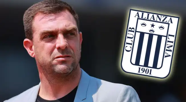 ¿Quién es Pablo Guede, el DT argentino que dirigió en Arabia y está muy cerca de Alianza Lima? ¿Quién es Pablo Guede, el DT argentino que dirigió en Arabia y está muy cerca de Alianza Lima?