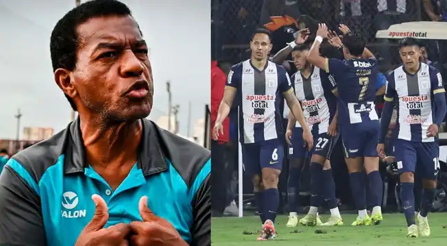 Uribe sorprende con firme calificativo sobre Alianza tras dejarlos como Perú 4: "Un..." Uribe sorprende con firme calificativo sobre Alianza tras dejarlos como Perú 4: "Un..."