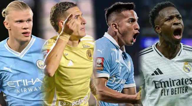 Partidos de hoy EN VIVO: programación, horario y dónde ver fútbol este miércoles 10 de diciembre