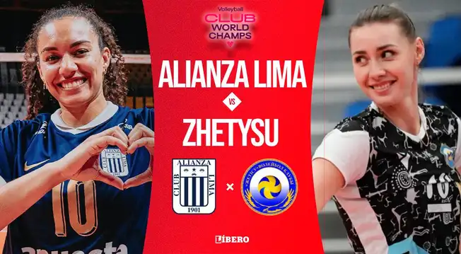Alianza Lima vs Zhetysu EN VIVO por el Mundial de Clubes 2025: a qué hora juegan y dónde ver Alianza Lima vs Zhetysu EN VIVO por el Mundial de Clubes 2025: a qué hora juegan y dónde ver