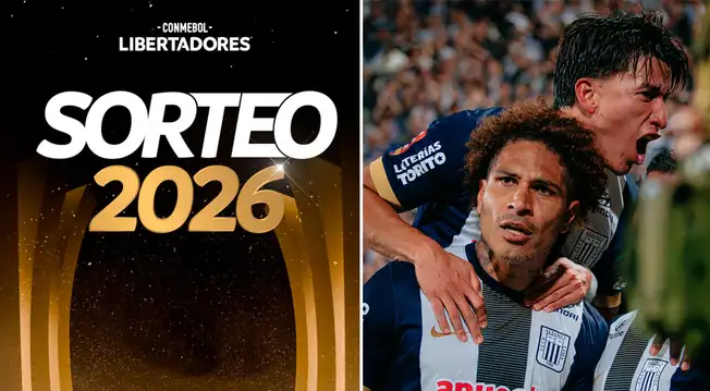 Atención, Alianza: Conmebol confirma fecha del sorteo de la fase preliminar de Copa Libertadores Atención, Alianza: Conmebol confirma fecha del sorteo de la fase preliminar de Copa Libertadores