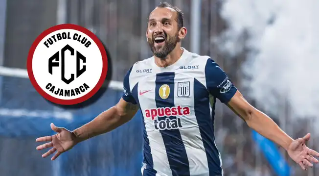 El rol inesperado de Hernán Barcos en Cajamarca FC que sorprende a todos: ¡No solo jugará! El rol inesperado de Hernán Barcos en Cajamarca FC que sorprende a todos: ¡No solo jugará!