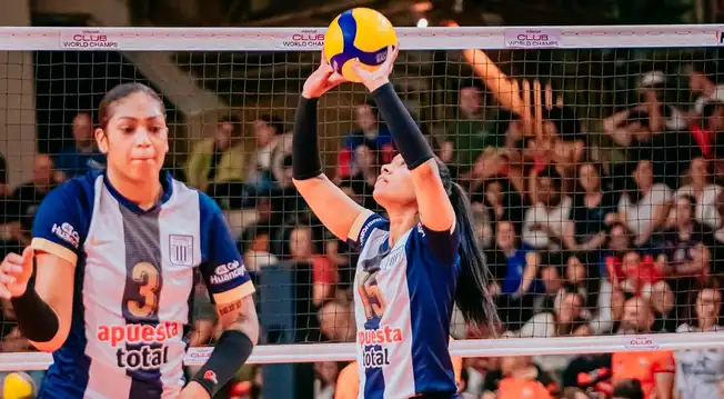 Tabla de posiciones de Alianza Lima en el Mundial de Clubes Vóley Femenino: clasificación actualizada