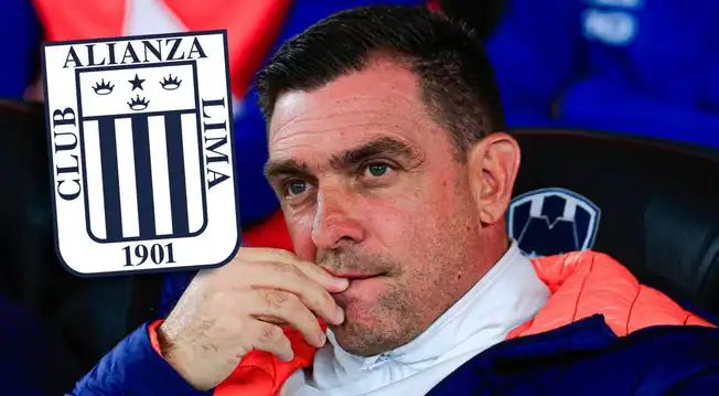 ¿Ya no llega a Alianza? En Chile confirmaron la decisión que tomó Colo Colo sobre Pablo Guede ¿Ya no llega a Alianza? En Chile confirmaron la decisión que tomó Colo Colo sobre Pablo Guede