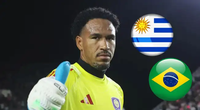 Gigante de Sudamérica se interesa por el fichaje de Pedro Gallese para 2026: "Es una opción" Gigante de Sudamérica se interesa por el fichaje de Pedro Gallese para 2026: "Es una opción"