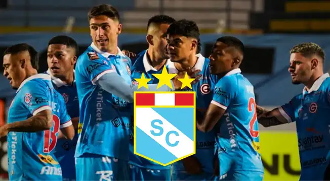 Exjugador de Sporting Cristal sorprendió y fichó por Deportivo Garcilaso hasta el 2026