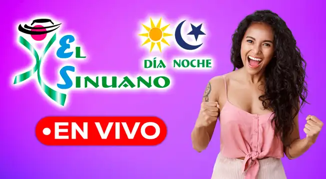 Sinuano Día de HOY, viernes 12 de diciembre EN VIVO: resultados y números ganadores del sorteo Sinuano Día de HOY, viernes 12 de diciembre EN VIVO: resultados y números ganadores del sorteo