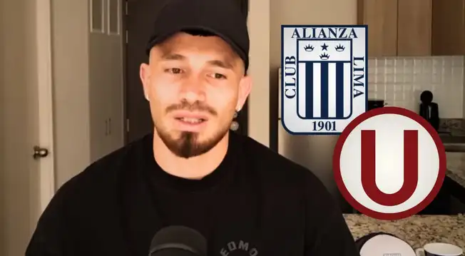 Cantero reveló cómo se siente en Alianza Lima tras posible llegada a Universitario: "Estoy..." Cantero reveló cómo se siente en Alianza Lima tras posible llegada a Universitario: "Estoy..."