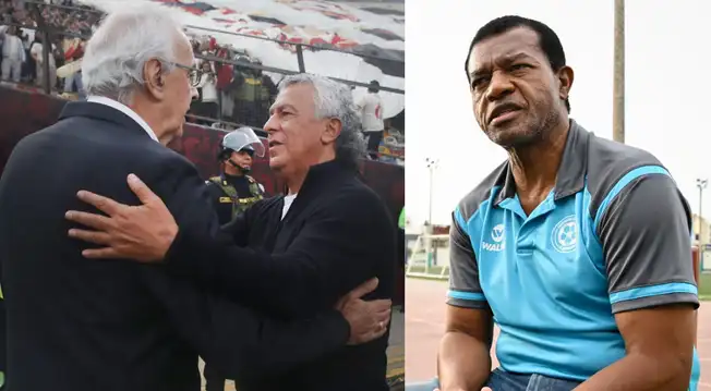 Uribe sorprende con firme calificativo sobre Gorosito y Fossati tras salidas: "Son…" Uribe sorprende con firme calificativo sobre Gorosito y Fossati tras salidas: "Son…"