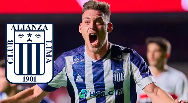 Presidente de Talleres reveló la postura de Girotti ante la oferta de Alianza Lima: "Pidió..." Presidente de Talleres reveló la postura de Girotti ante la oferta de Alianza Lima: "Pidió..."