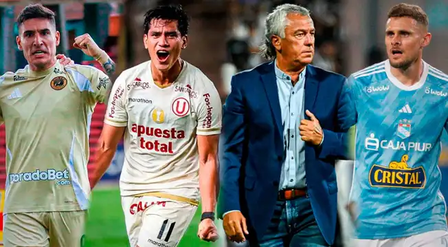 Fichajes Liga 1 2026: altas, bajas y rumores del mercado de pases peruano Fichajes Liga 1 2026: altas, bajas y rumores del mercado de pases peruano