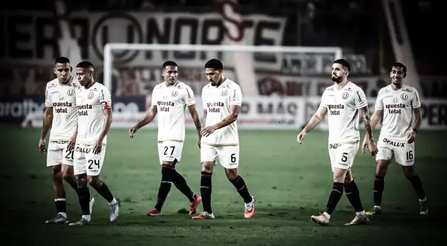 Dejó la 'U' en busca de nuevos retos y ahora se despide de su club: "Me llevo los mejores recuerdos" Dejó la 'U' en busca de nuevos retos y ahora se despide de su club: "Me llevo los mejores recuerdos"