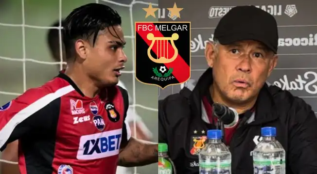 Juan Reynoso dio rotundo comentario sobre Jeriel De Santis tras fichar por Melgar: "Es un..."