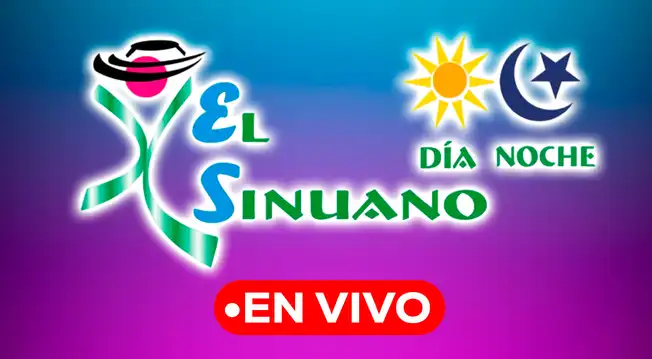 Sinuano Día HOY, lunes 15 de diciembre EN VIVO: resultados y últimos números ganadores de la lotería colombiana Sinuano Día HOY, lunes 15 de diciembre EN VIVO: resultados y últimos números ganadores de la lotería colombiana