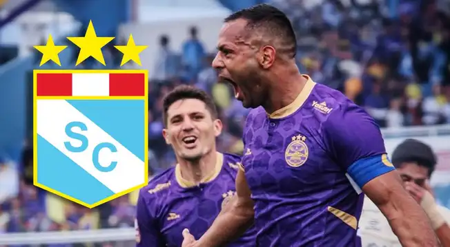 Futbolista se va de Sporting Cristal y da la sorpresa firmando por Comerciantes Unidos: "2 años"