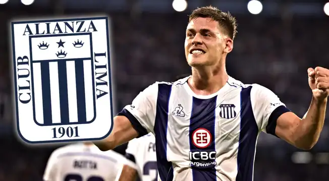 Talleres impone condición a Alianza para concretar el pase de Girotti: "Progreso importante" Talleres impone condición a Alianza para concretar el pase de Girotti: "Progreso importante"