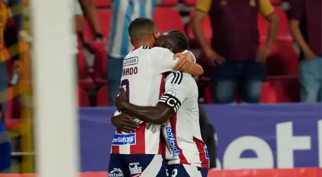 ¡Colombia tiene campeón! Junior venció 1-0 a Tolima y conquistó la Liga BetPlay 2025 ¡Colombia tiene campeón! Junior venció 1-0 a Tolima y conquistó la Liga BetPlay 2025