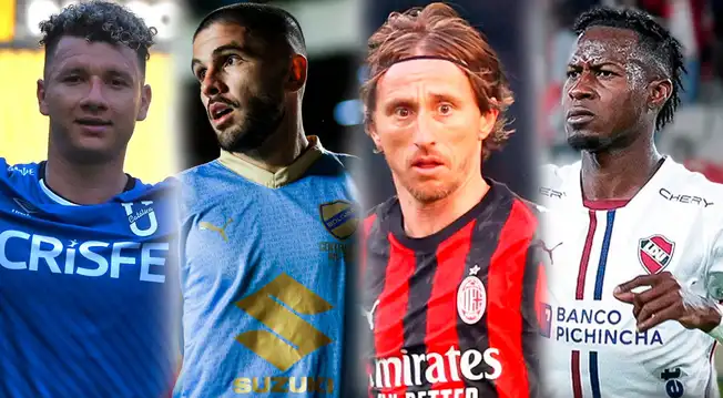 Partidos de hoy, jueves 18 de diciembre: Programación, horarios y canales de TV Partidos de hoy, jueves 18 de diciembre: Programación, horarios y canales de TV