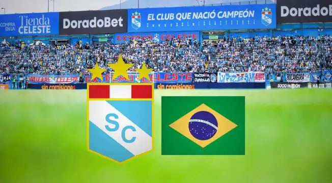 Sporting Cristal dio el batacazo y fichó a figura brasileña para salir campeón de la Liga Sporting Cristal dio el batacazo y fichó a figura brasileña para salir campeón de la Liga