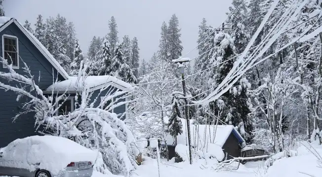 ALERTA por tormenta invernal en Estados Unidos: cinco estados en RIESGO por fuertes nevadas y condiciones extremas
