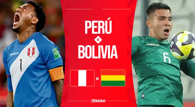 Perú vs. Bolivia EN VIVO HOY en Chincha: a qué hora juegan, dónde ver y pronóstico