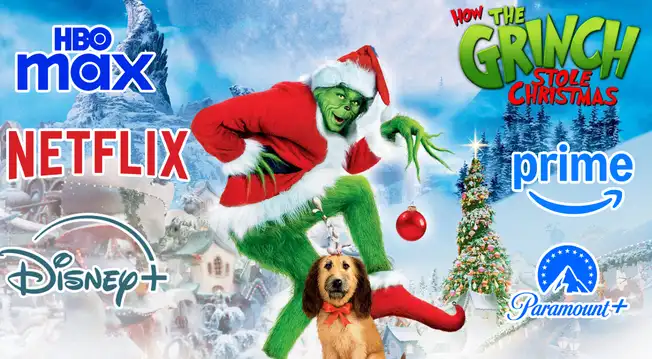 El Grinch, película completa: dónde ver vía ONLINE el clásico navideño protagonizado por Jim Carrey