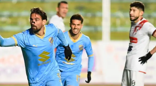 Bolívar vs. Nacional Potosí HOY EN VIVO GRATIS vía Fútbol Canal por Copa Paceña
