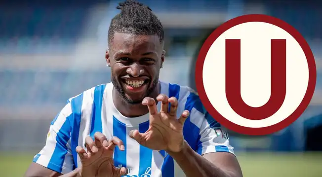 ¿Sekou Gassama, delantero español-senegalés, será el flamante fichaje de Universitario? Aquí la respuesta