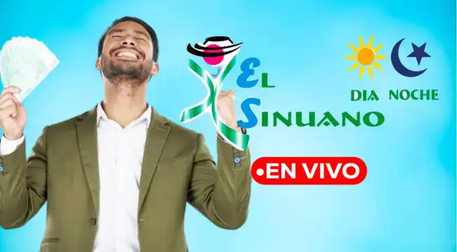 Sinuano Día de HOY, 26 de diciembre EN VIVO: revisa los resultados del sorteo de Colombia