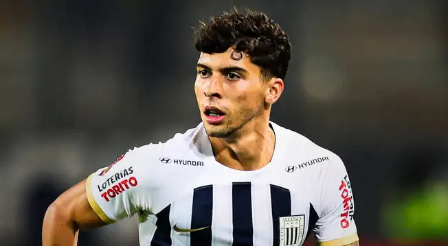 Franco Zanelatto sacude el mercado y es presentado por rival de Alianza Lima: "Bienvenido"