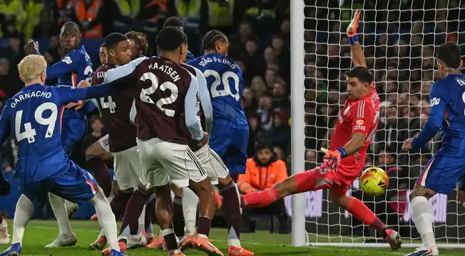 Chelsea vs Aston Villa EN VIVO por ESPN gratis: transmisión del partido por la Premier League