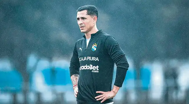 Yoshimar Yotún tomó terminante medida con Sporting Cristal en medio del mercado de pases