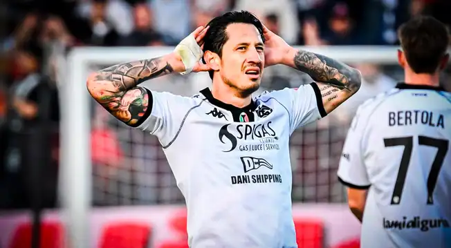 Spezia toma firme medida con Gianluca Lapadula en medio del mercado de fichajes: "No está"