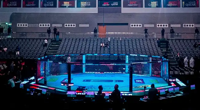 Calendario de UFC 2026: fechas confirmadas de los eventos de MMA