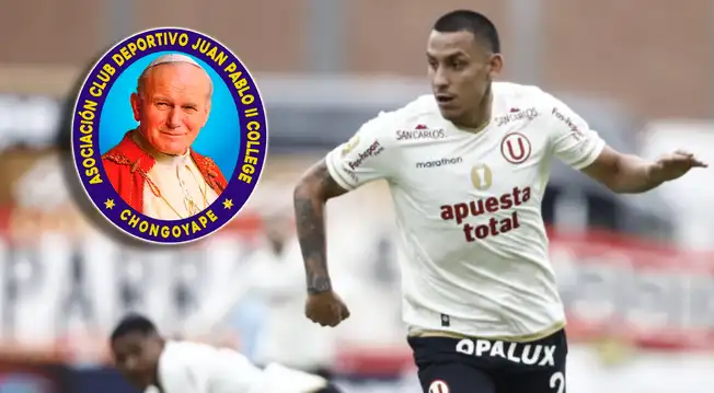 Universitario buscó su fichaje, pero acaba de firmar por Juan Pablo II para 2026: "Compromiso"