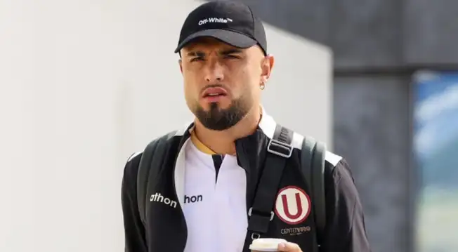 Rodrigo Ureña dejó Universitario y fichó por Millonarios: club colombiano ya hizo el pago