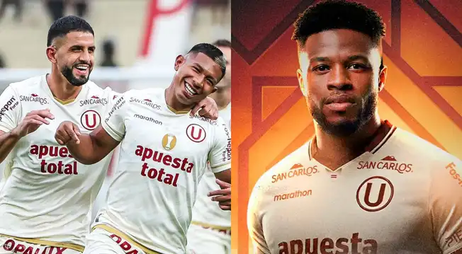 ¿Sekou Gassama se perderá la pretemporada de Universitario? Se reveló el insólito dato del senegalés