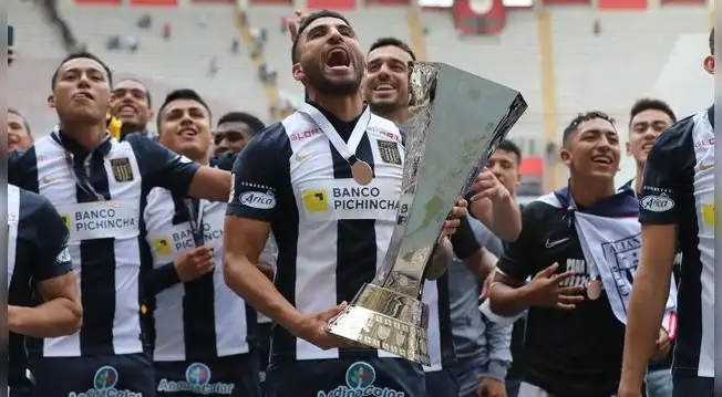 Ex Alianza Lima sorprende al firmar con campeón peruano para jugar la Liga 1 2026