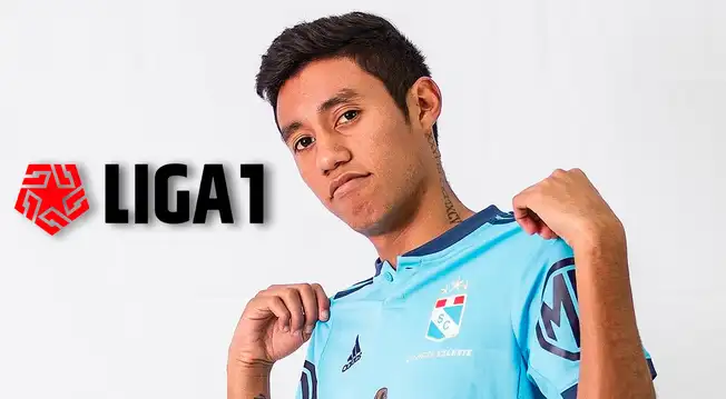 Brandon Palacios, ex Sporting Cristal, da el golpe en el mercado de pases y firma por mítico club
