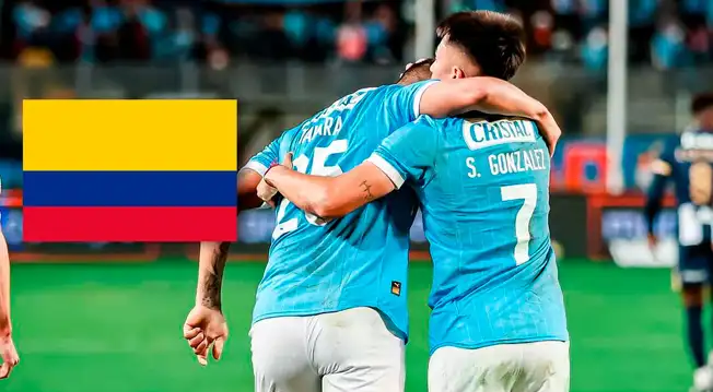 ¡Golpe! Sporting Cristal presentó oferta por delantero colombiano de casi medio millón: "Futuro"
