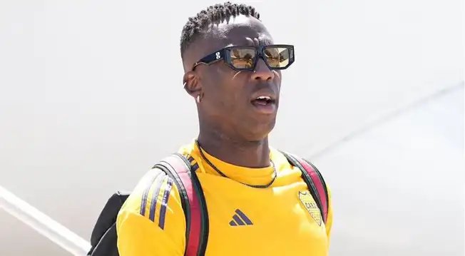 Boca se despidió de Advíncula recordando los títulos ganados: "Te deseamos muchos éxitos" Boca se despidió de Advíncula recordando los títulos ganados: "Te deseamos muchos éxitos"