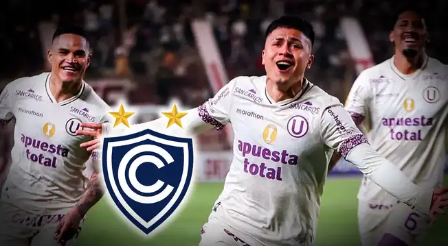 Confirmado: Ex Cienciano y campeón nacional se incorporó a Universitario para la temporada