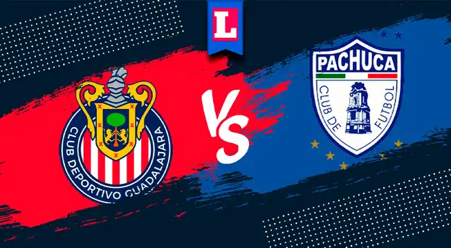 ¿A que hora juega Guadalajara vs Pachuca, que canal pasa y dónde ver transmision por la Liga MX?